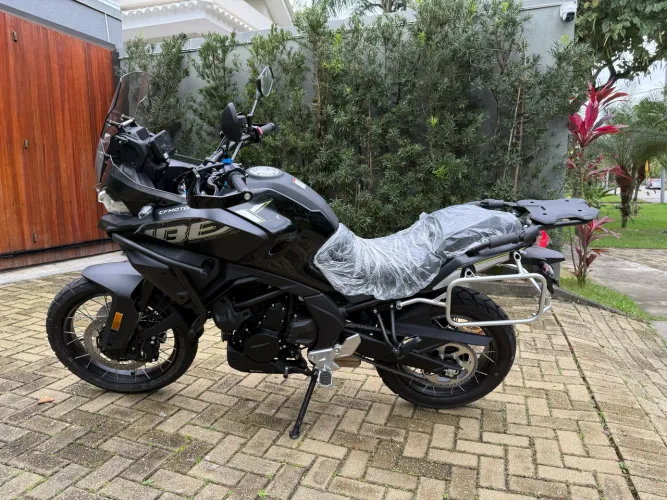 Ibex 700 Preta Okm 
