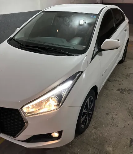 Hyundai HB20S Premium 1.6 Flex 16V Aut. 4P 2019