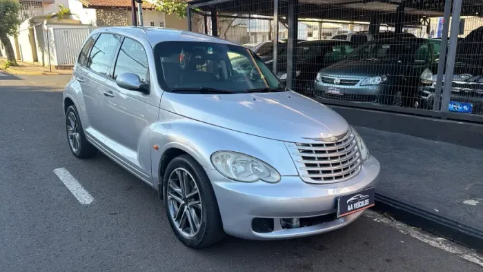 Chrysler PT Cruiser Classic 2.4 16V 143cv 4P 2008