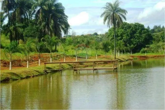 Facilitado pelo proprietário! Lindo Lote de 1.000 m², no Condomínio Represa Ville, Rua 3,