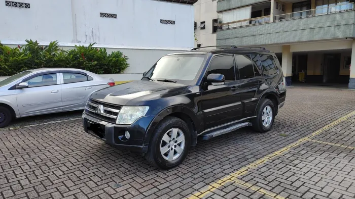 Mitsubishi Pajero HPE Full 3.2 4X4 T.i.dies. 5P AUT 2008