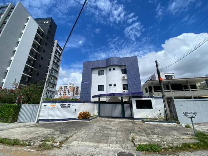Apartamento para aluguel, Manaíra, João Pessoa - 22886