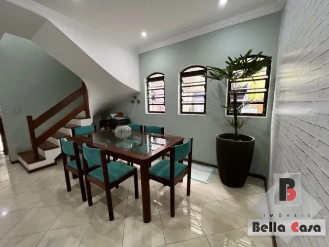 Casa a venda na Vila Prudente com 3 quartos