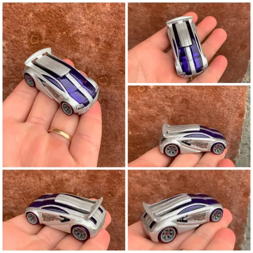 Hot Wheels Acceleracers Technetium