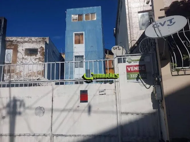 Apartamento com 3 dormitórios à venda, 90 m² por R$ 240.000,00 - Bonfim - Salvador/BA