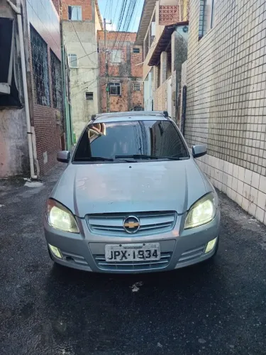 Chevrolet Prisma Sed. Maxx/ LT 1.4 8V Econof. 4P 2007
