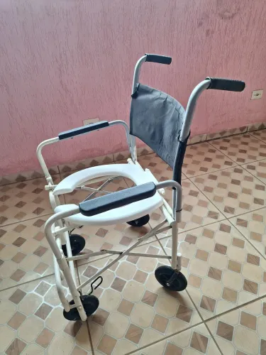 Cadeiras de banho