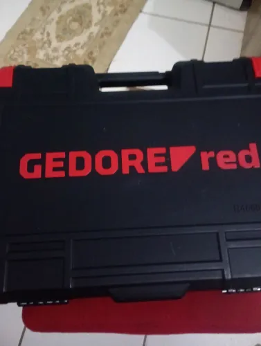 Maleta para mecânico gerdore 172 peças 