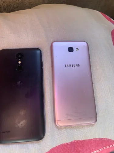 Galaxy j5 prime e LG k9