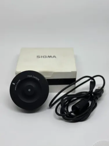 USB dock UD-01 Sigma para Canon EF
