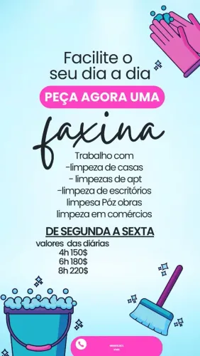 Serviço gerais