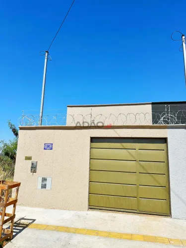 Casa Buena Vista 3 (Saída p/ Abadia)