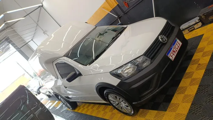 VW Saveiro 2023