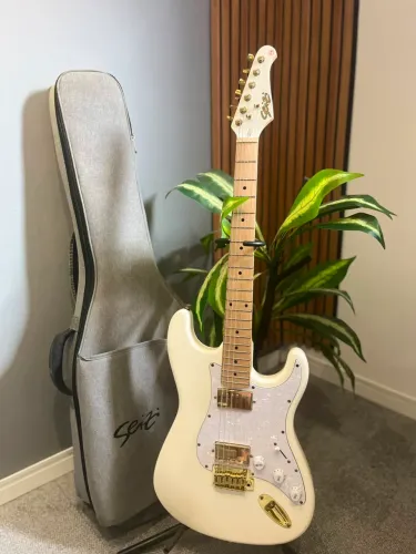 Guitarra Seizi Ronin + Bag Seizi