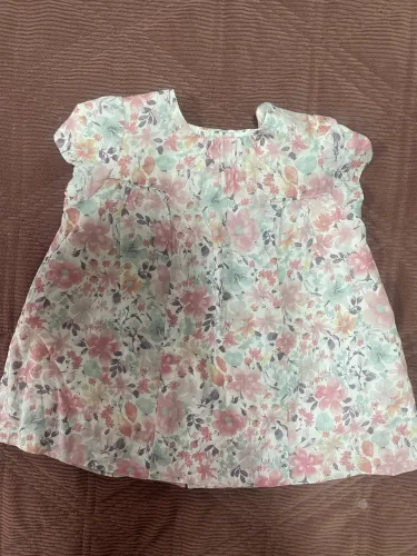 Vestido Zara Mini