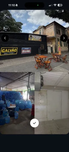 PASSO PONTO OU ARRENDO GALPÃO + LOJA MARECHAL HERMES