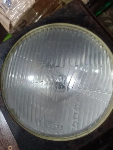  farol Maverick rossi