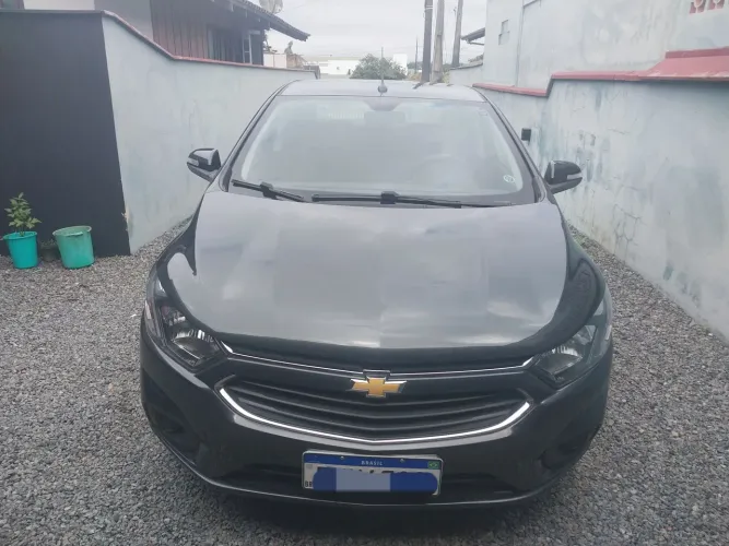 Chevrolet Prisma Sed. LT 1.4 8V Flexpower 4P 2019
