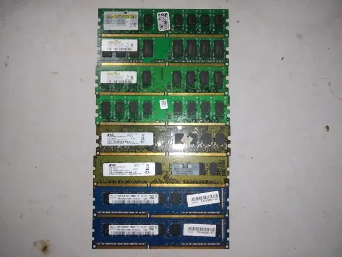 Memoria DDR3 PC 8GB
