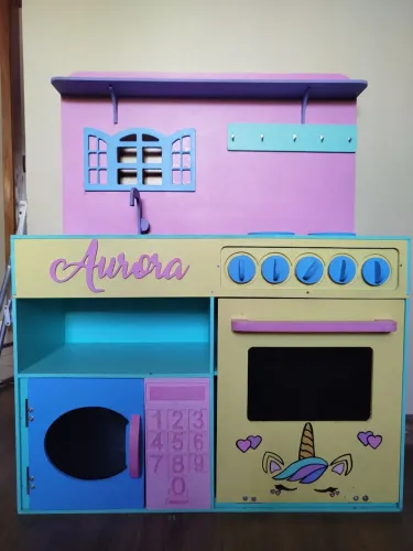 Cozinha Infantil em MDF