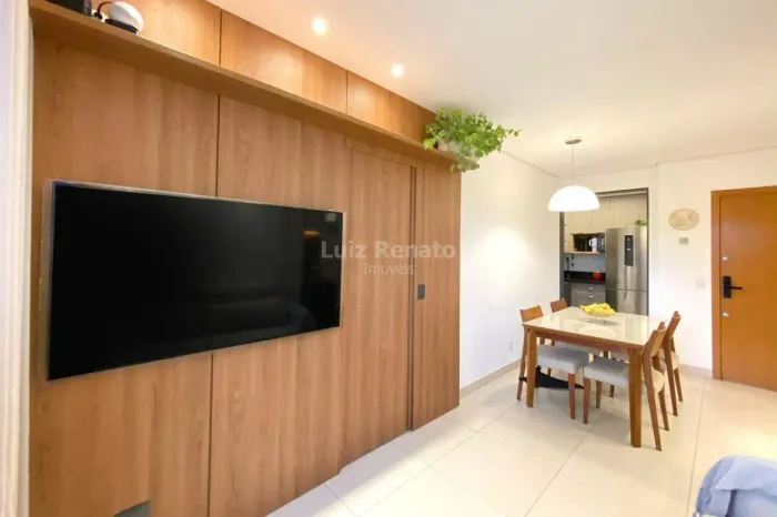 Apartamento à venda no bairro Santa Efigênia