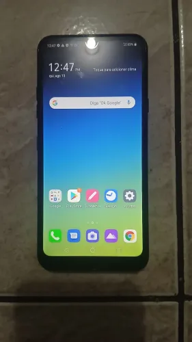 LG K40S