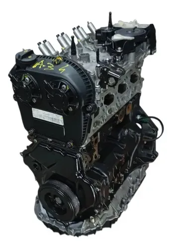 Motor Parcial Audi A3 1.8 Tfsi 2013 2014 Gasolina