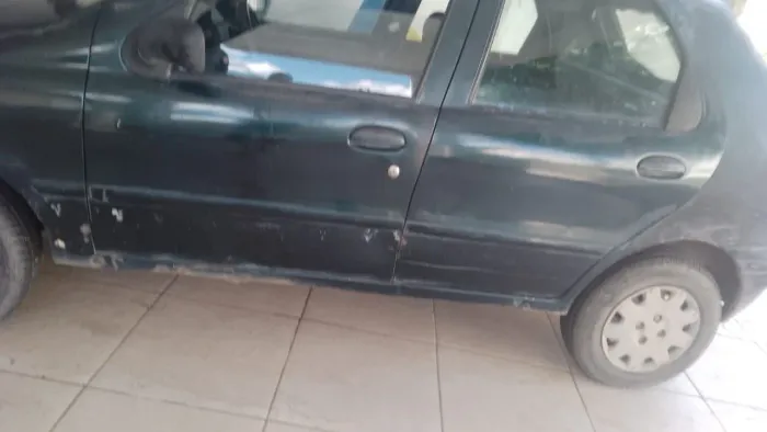 Fiat Palio Young 1.0 MPI 8V 4P (álcool) 2002