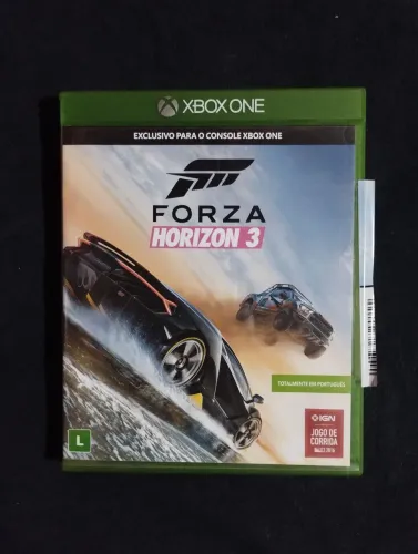Forza Horizon 3 - Midia Física