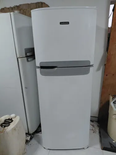Geladeira Continental 475 Litros, 110 Volts, FrostFree, Revisada e Com 3 Meses de Garantia