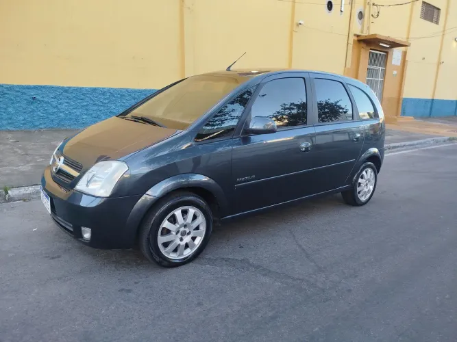 Chevrolet Meriva Prem.easytronic 1.8 Flexpower 5P 2008