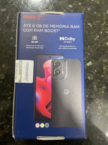 Motorola Moto G24 256 GB - Lacrado