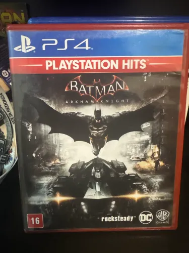 Batman Arkham Knight PS4