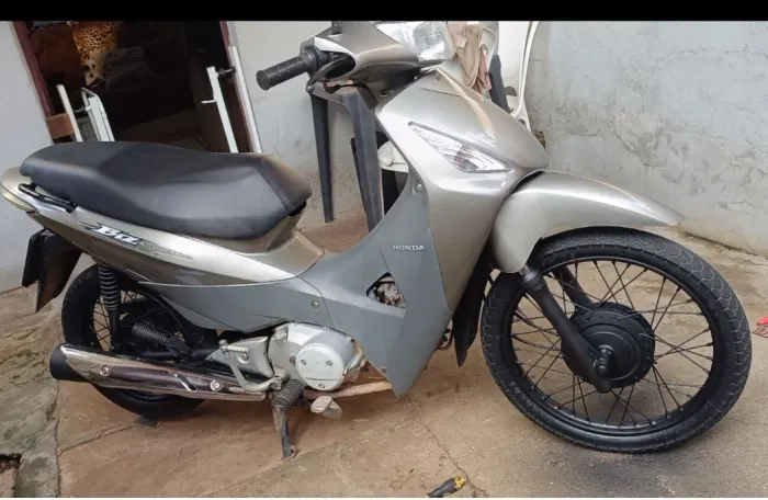 Vendo Biz baixa km