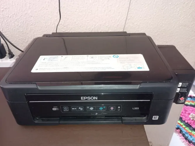 Impressora ? Epson L355