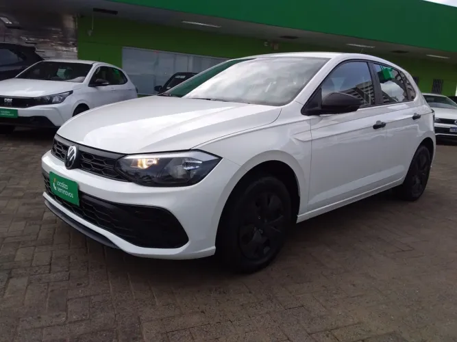Volkswagen Polo Track 1.0 Flex 12V 5P 2026