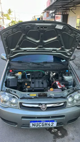 Fiat Palio 1.0 Economy Fire Flex 8V 4P 2012