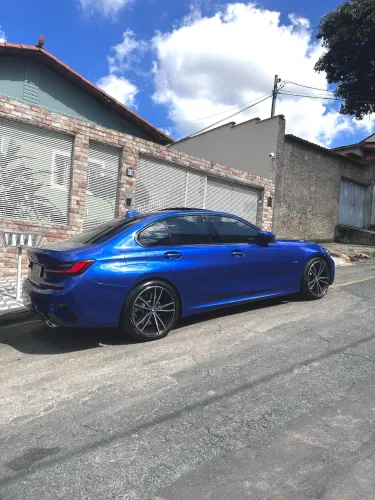 BMW 330E M Sport 2.0 Turbo Híbrido AU 2022