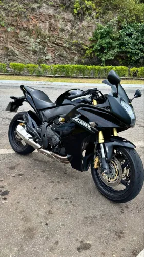 Cbr 600f