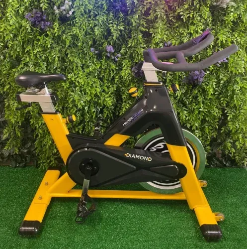 Bike Spinning Ergométrica Revisada Até 145kg