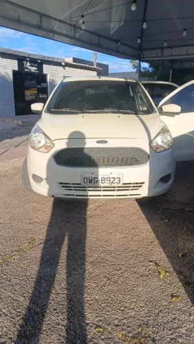 Ford KA 1.0 Se/se Plus Tivct Flex 5P 2015