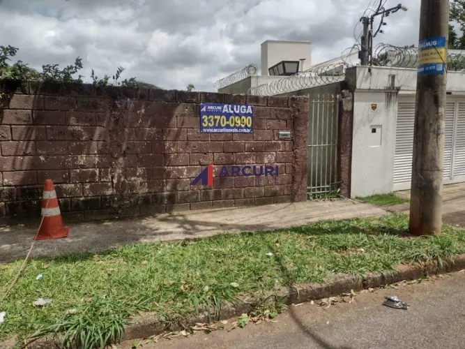 Lote 410 m² Belvedere (BH) - Locação