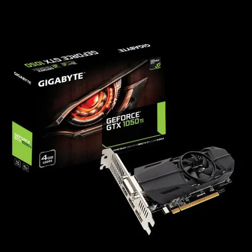 Gtx 1050 ti com defeito, perfeito para quem manja de conserto