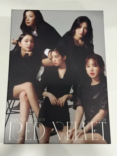 Red Velvet Seasons Greetings 2021