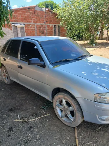 Volkswagen Gol Geração IV Ecomotion 1.0 8V MI Total Flex Mec. 4P 2013