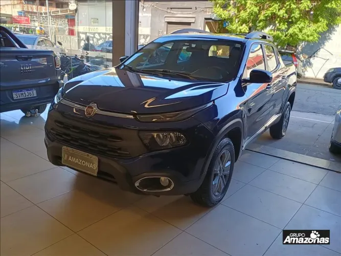 Fiat Toro Freedom 1.8 16V Flex Aut. 2020