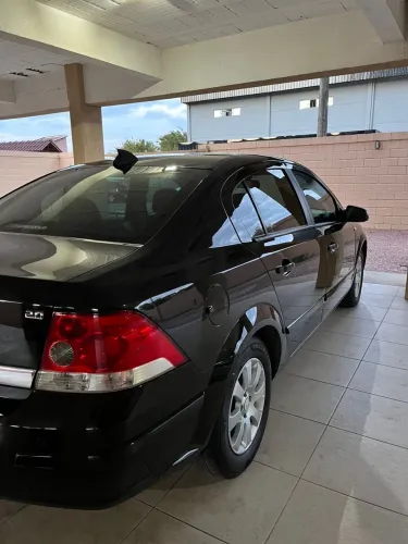 Chevrolet Vectra Expression 2.0 MPFI Flexpower MEC 2008
