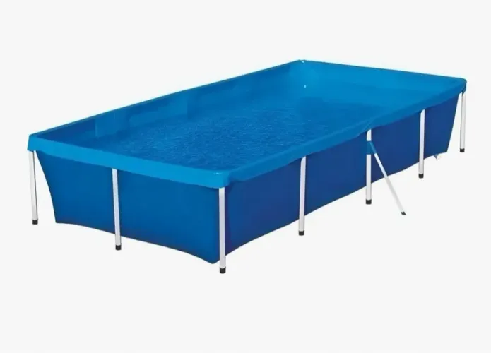 Vende-se piscina 3 mil litros