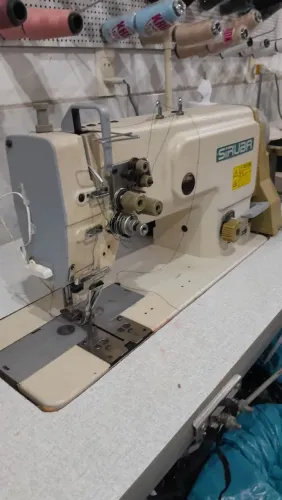 Maquina de costura