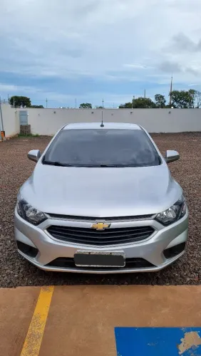 Chevrolet Onix Hatch LT 1.0 8V Flex Mec. 4P 2019